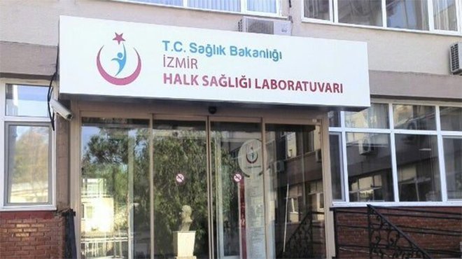 İzmir Halk Sağlığı Laboratuvarının kapatılması söz konusu değil