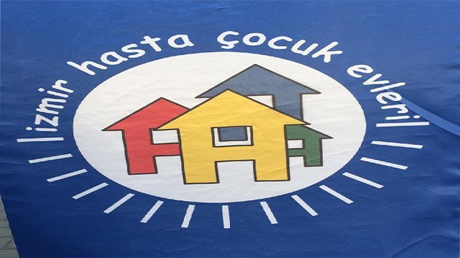 İzmir Hasta Çocuk Evleri İçin İyilik Peşinde Koştular