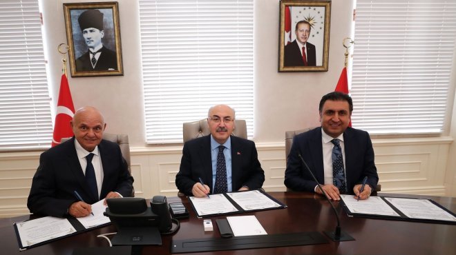 İZMİR, HAYIRSEVER DESTEĞİ İLE BİR ÖZEL EĞİTİM / UYGULAMA OKULUNA DAHA KAVUŞUYOR
