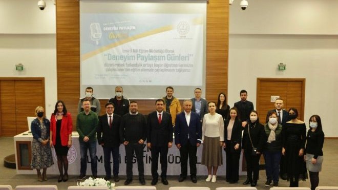 'İzmir İçin Bir Fikrim Var' 