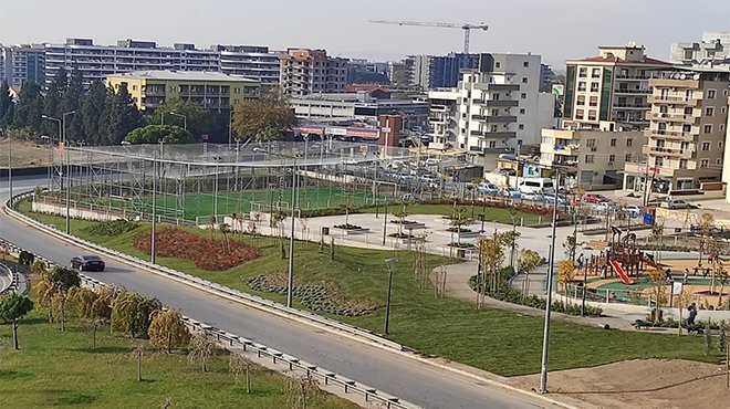 İzmir iki yeni yaşam alanı daha kazandı