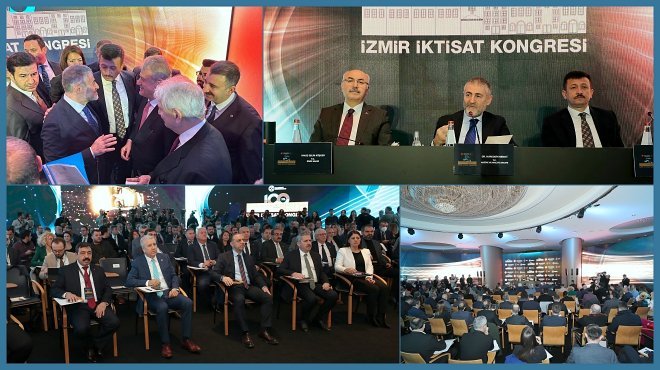 İZMİR İKTİSAT KONGRESİ 100 YIL SONRA YENİDEN AYNI BİNADA DÜZENLENECEK