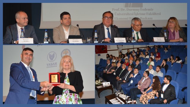 İZMİR İKTİSAT KONGRESİNDE DİJİTALLEŞME VE TEKNOLOJİ VURGUSU