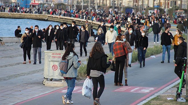 İzmir İl Hıfzıssıhha Kurulundan geniş çaplı HES kodu kararı
