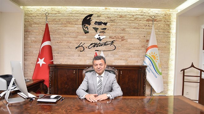 İzmir İl Tarım ve Orman Müdürlüğü'ne Mustafa Özen atandı  