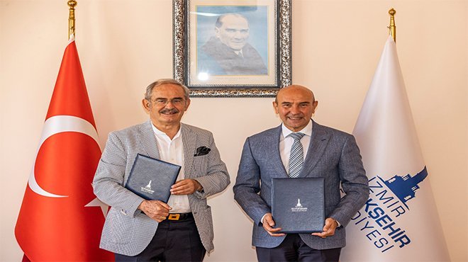 İzmir ile Eskişehir arasında Acil İzmir protokolü