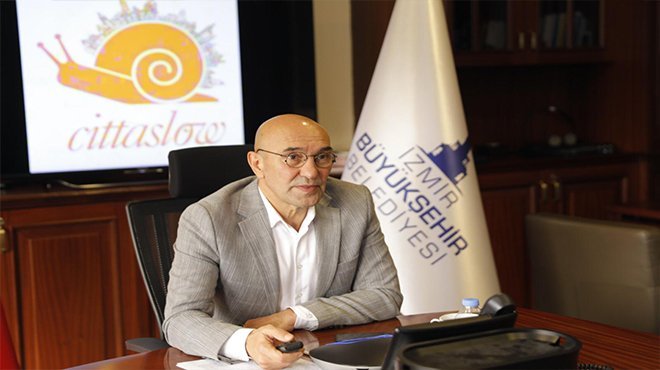 İzmir ilk Cittaslow Metropol olmaya aday