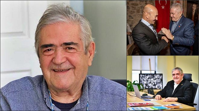 İZMİR’İN ACI KAYBI… KENT KONSEYİ BAŞKANI PROF. DR. AKYARLI VEFAT ETTİ…