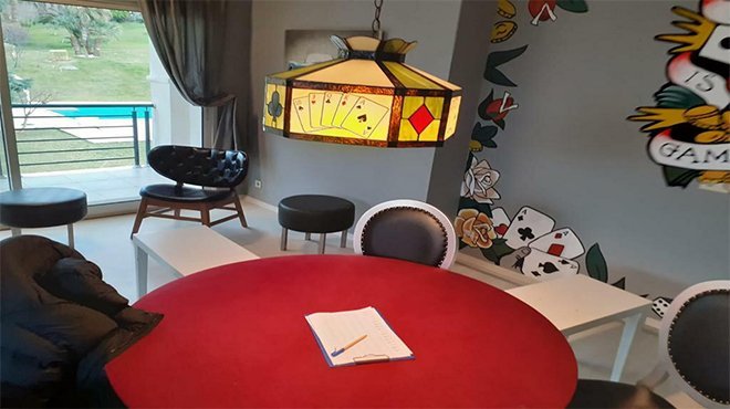 İzmir'in en büyük kumar sitesi