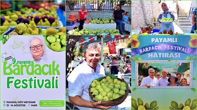 İZMİR’İN EN ‘TATLI’ FESTİVALİ BAŞLIYOR