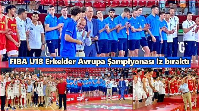 İZMİR’İN EV SAHİPLİĞİNE BÜYÜK ÖVGÜ