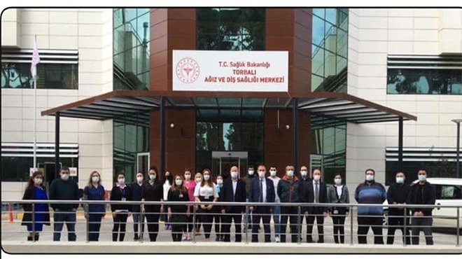 İzmir’in İlk Dijital Diş Hastanesi Unvanını Aldı