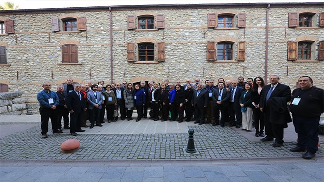 İZMİR’İN KENT KONSEYLERİ EFES SELÇUK’TA BULUŞTU