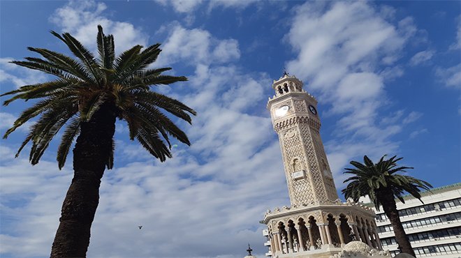 İzmir'in Konut Stoku 85 Bin'e Yükseldi