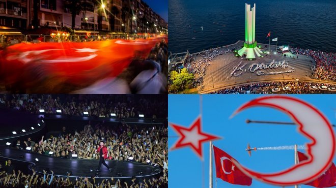 İZMİR’İN KURTULUŞU’NUN 100. YILI FOTOĞRAF YARIŞMASI SONUÇLANDI