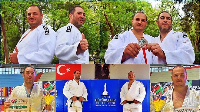 İZMİR’İN MİLLİ SPORCULARI PARİS YOLUNDA