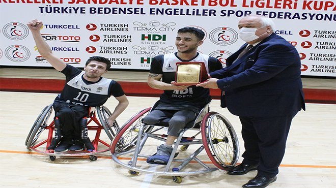 İzmir’in olimpiyat gururu