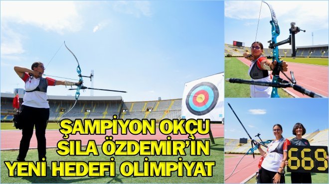 İzmir’in rekortmeni