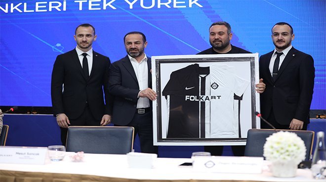 İzmir'in renkleri tek yürek