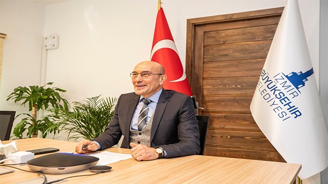 İzmir'in Sakin Şehir hedefi için önemli adım