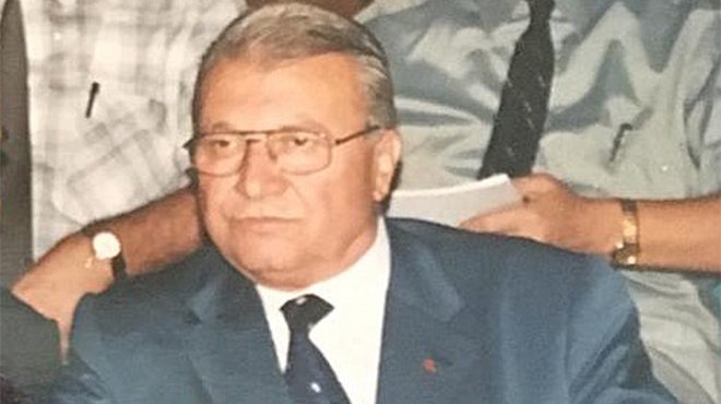 İzmir’in sevilen Milli Eğitim Müdürü vefat etti
