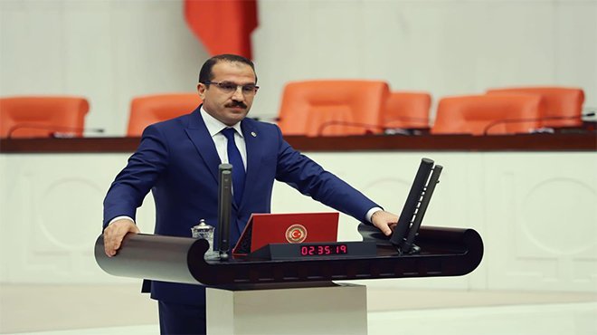 İZMİR’İN SORUNLARI MECLİS’TE