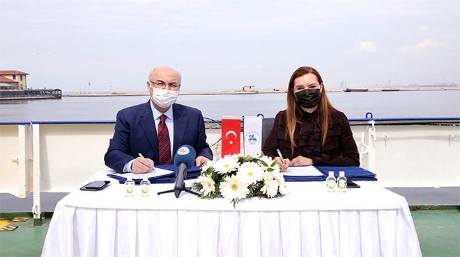 İzmir’in Su Altı Kültür Mirası Turizme Kazandırılacak