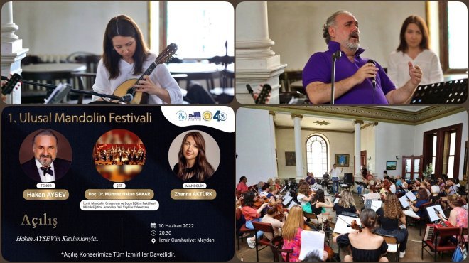 İzmir’in üç günlük sanat randevusu