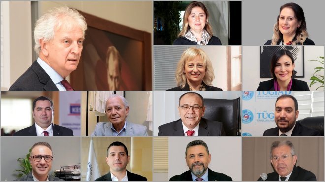 İzmir iş dünyası 19 Mayıs’ı kutladı: 'Emaneti sonsuza kadar yaşatacağız'