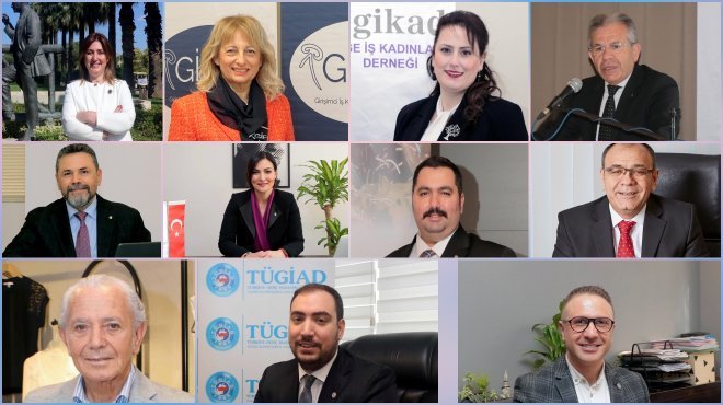 İzmir İş Dünyası’ndan 23 Nisan’da ulusal egemenlik vurgusu