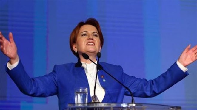 İzmir İYİ Parti kurucularından Başkan Akşenere uyarı