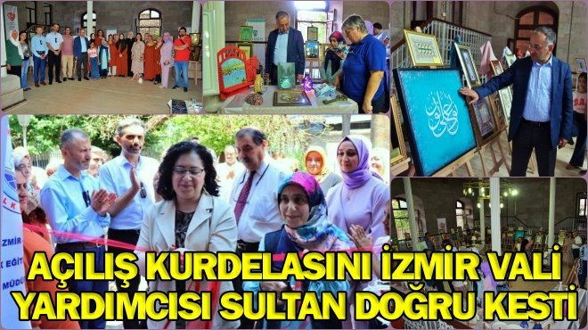 İzmir KAGEM’den Yıl Sonu Sergisi