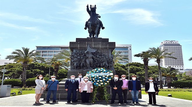 İzmir Kent Konseyi 10 yaşında
