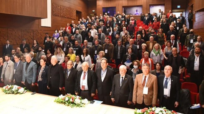 İZMİR KENT KONSEYİ 19. OLAĞAN GENEL KURULU YAPILDI