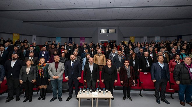 İzmir Kent Konseyi Başkanı Nazik Işık