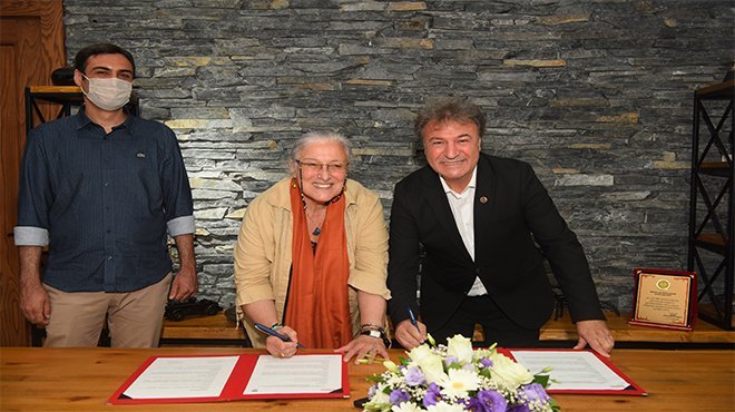 İzmir Kent Konseyi Bornova’da