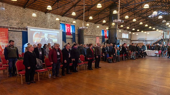 İzmir Kent Konseyi Engelli Meclisi yeni yönetimini seçti 