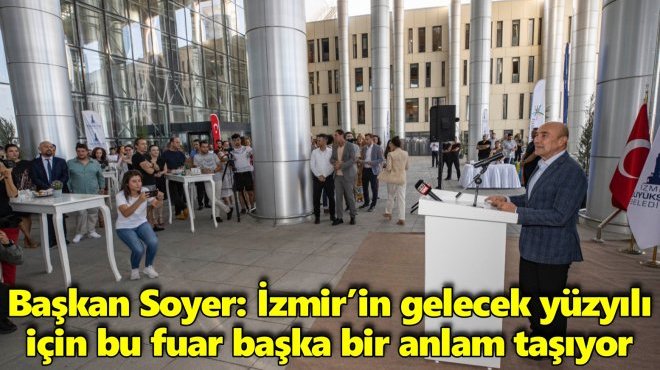 İZMİR KİTAP FUARI'NIN TANITIM TOPLANTISI YAPILDI...