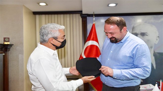 İZMİR KÜLTÜR VE DAYANIŞMA DERNEĞİNDEN VEFA ÖRNEĞİ