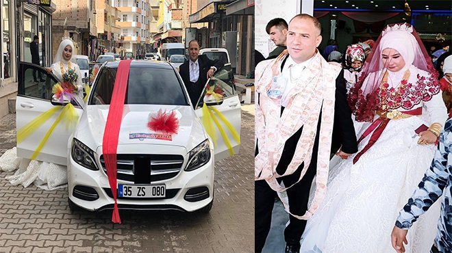 İZMİR'Lİ  AVUKAT'TAN AŞİRET DÜĞÜNÜ