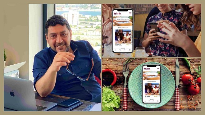 İZMİR MEKAN REHBERİ İLE İZMİR’İN TÜM GÜZELLİKLERİ CEBİNİZDE
