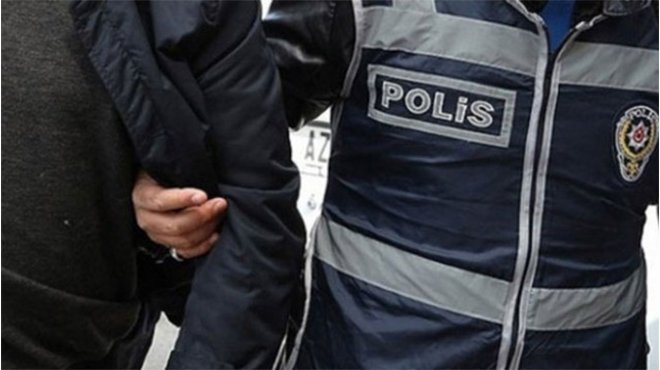 İzmir merkezli 62 ilde FETÖ operasyonu