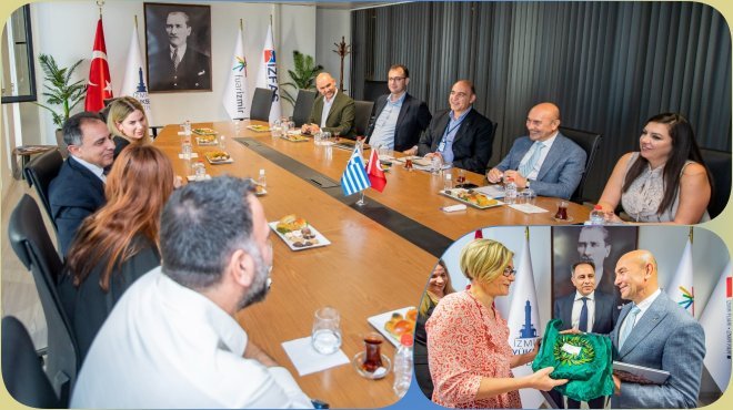İzmir -Midilli seferleri 17 Haziran'da başlıyor