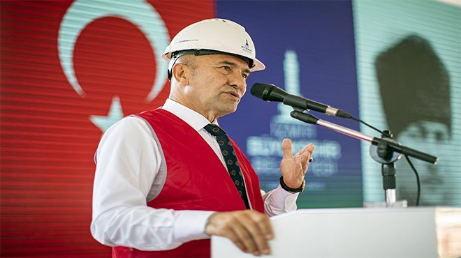 İzmir Narlıdere metrosunda hedef 2022