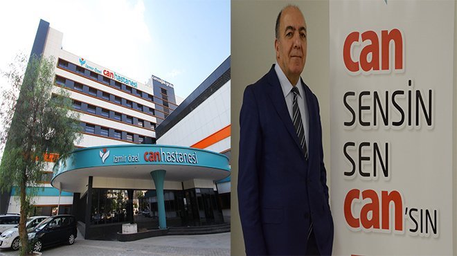 İzmir Özel Can Hastanesi, sağlıkta kalitesini çalışanlarıyla kutladı
