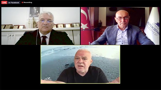 İzmir Pandemi EXPO'suna talip