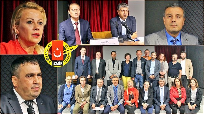 İZMİR SGK GAZETECİLERİ BİLGİLENDİRDİ