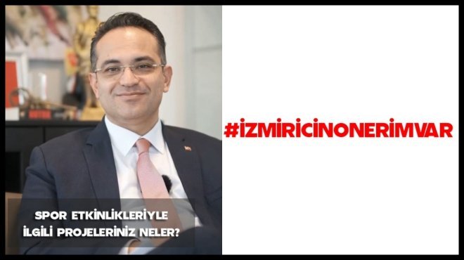 İZMİR SORUYOR ‘OLGUN ATİLA’ CEVAPLIYOR…