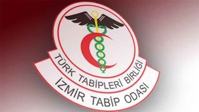 İzmir Tabip Odasından İzmir İl Sağlık Müdürlüğüne Başvuru