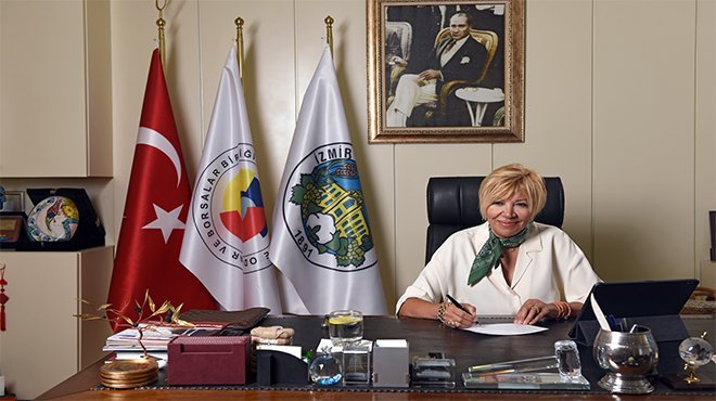 İZMİR TİCARET BORSASI 130. YILINDA KABUK DEĞİŞTİRİYOR